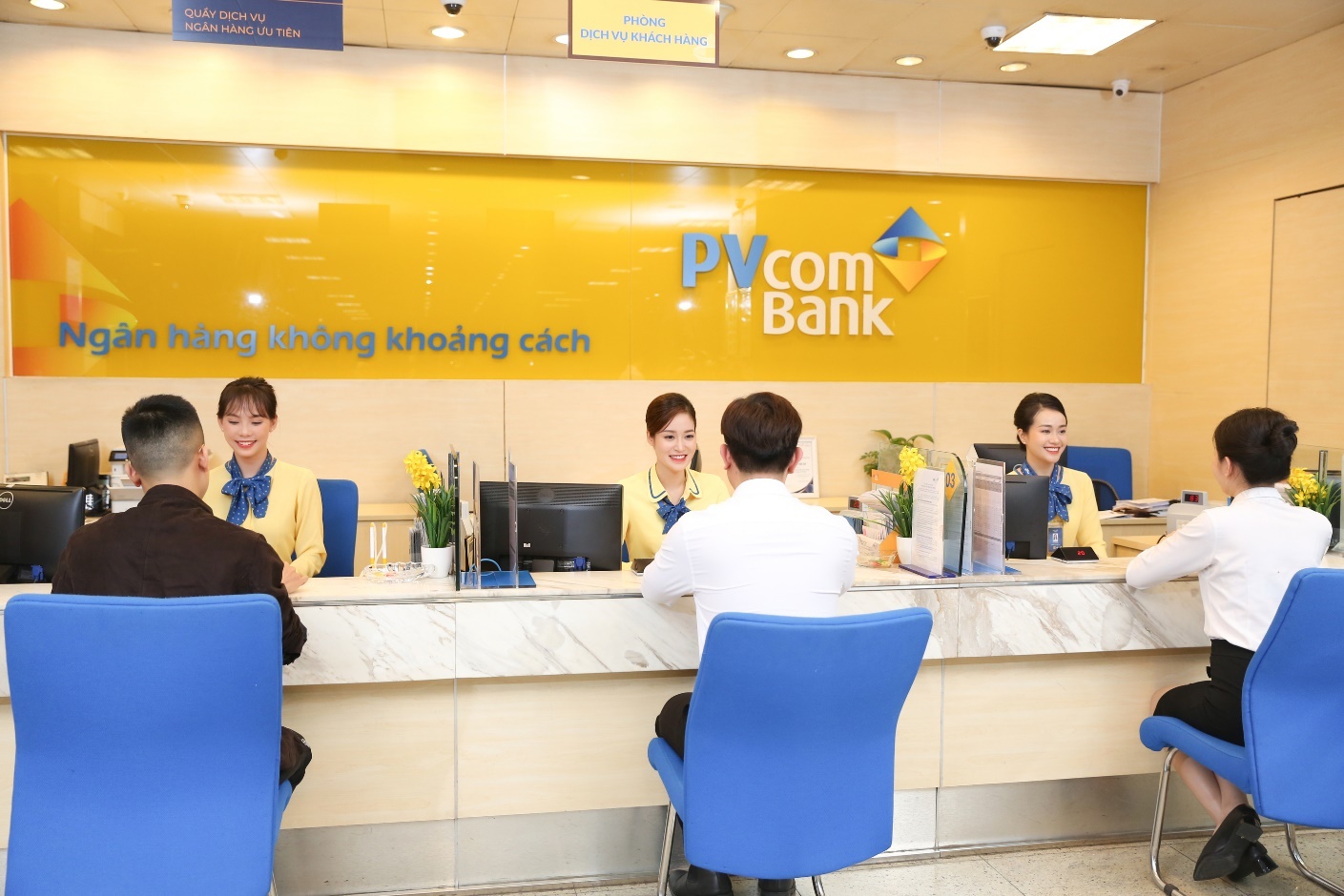 PVcomBank hướng tới chuyển đổi số toàn diện