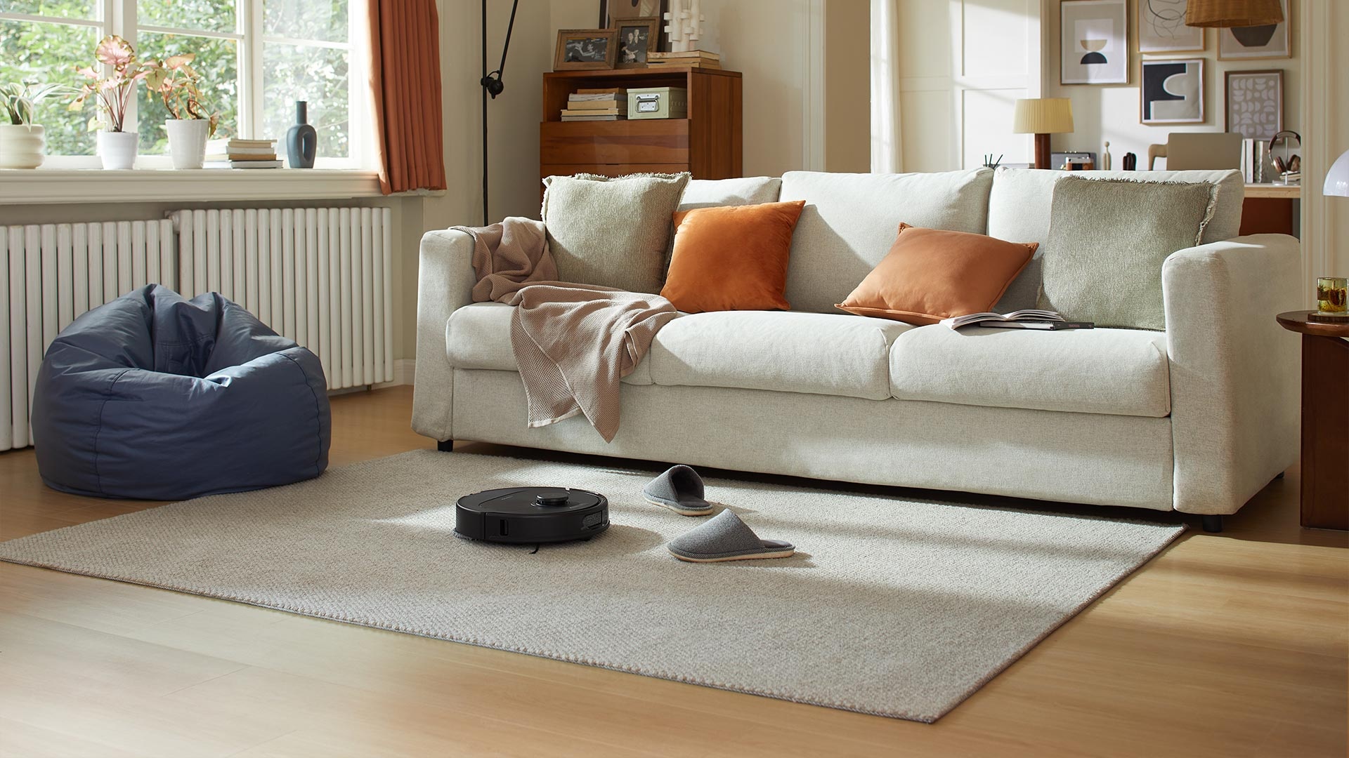 Roborock ra mắt robot hút bụi Roborock Qrevo S với giá 15 triệu đồng