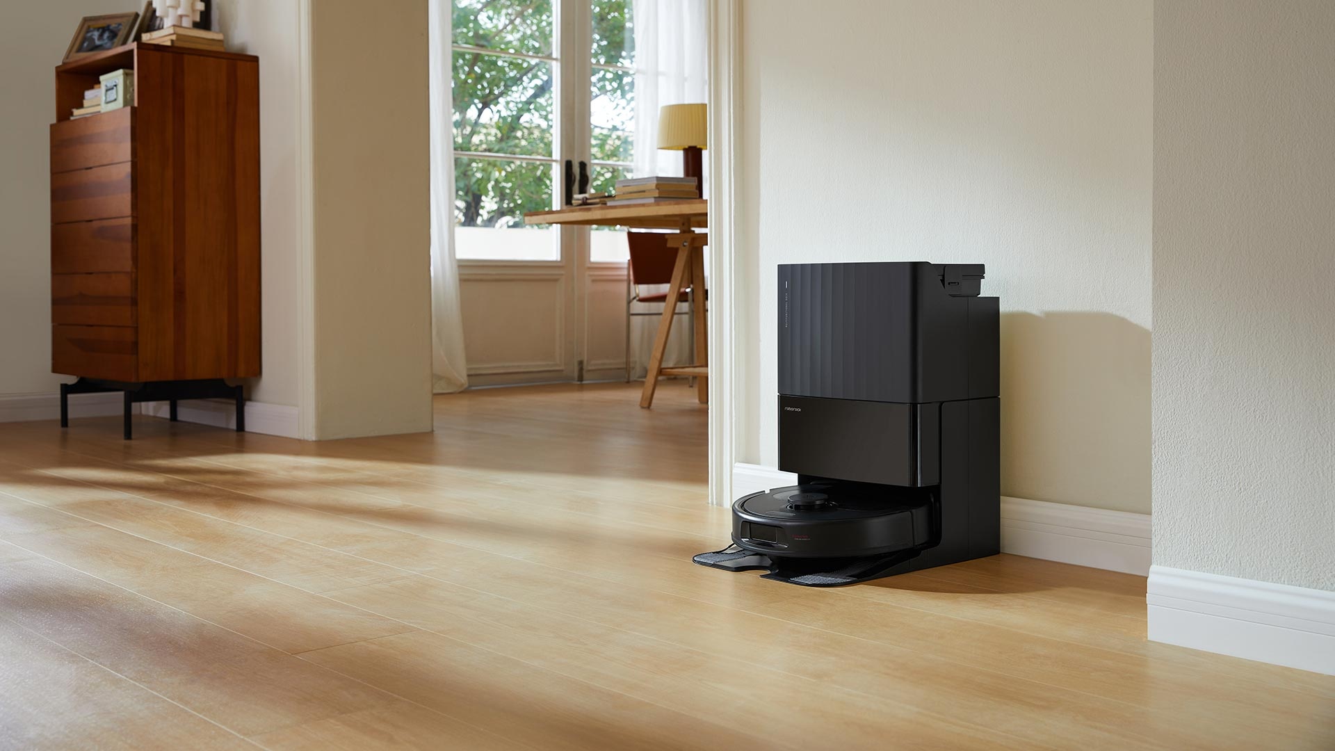 Roborock ra mắt robot hút bụi Roborock Qrevo S với giá 15 triệu đồng