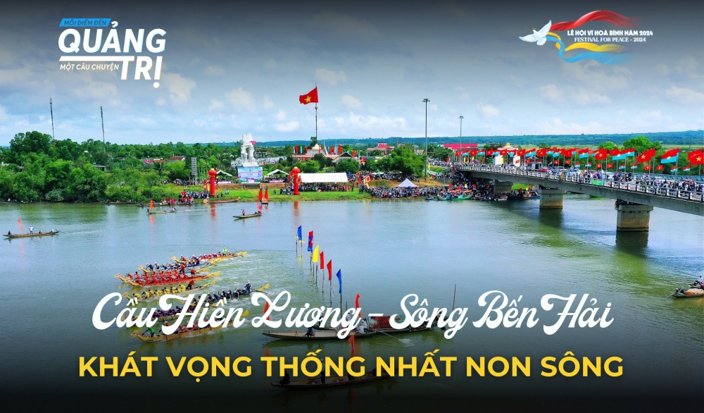 Chung tay kiến tạo thế giới hòa bình