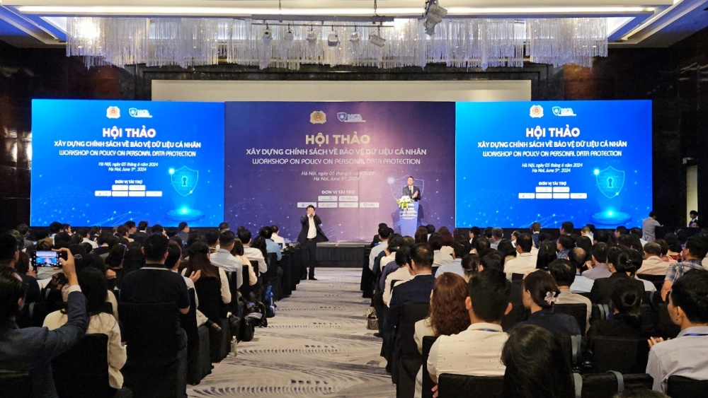 Sử dụng dữ liệu cá nhân phục vụ phát triển kinh tế - xã hội