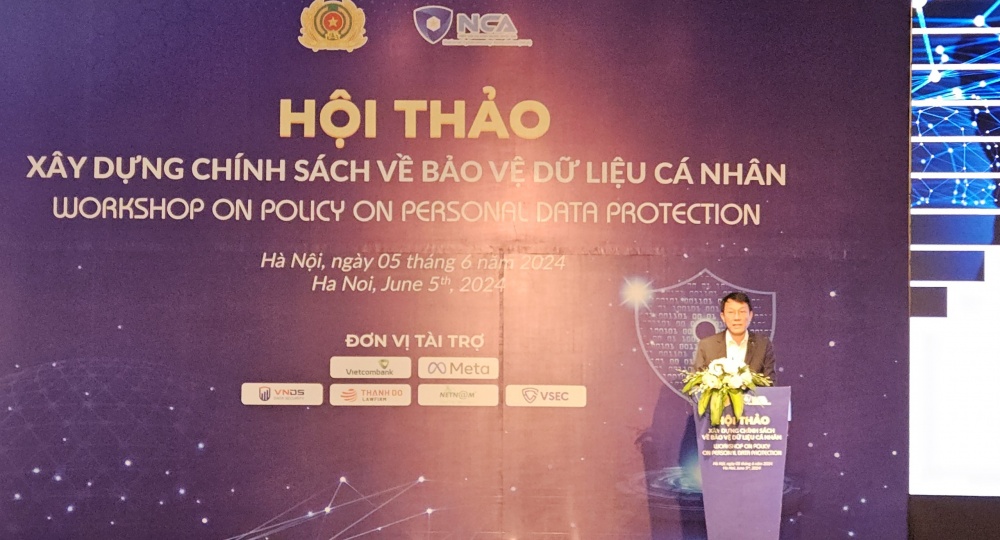 Sử dụng dữ liệu cá nhân phục vụ phát triển kinh tế - xã hội