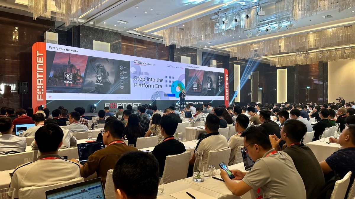 Báo cáo Toàn cảnh Mối đe dọa mới nhất của Fortinet đã chỉ ra vai trò quan trọng của cả nhà cung cấp giải pháp và các tổ chức, doanh nghiệp.