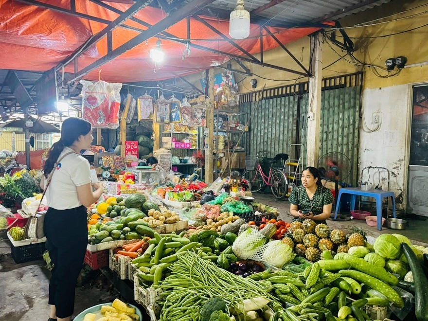 VietinBank Thăng Long lan tỏa chuyển đổi số qua “Chiến dịch Shop 365”