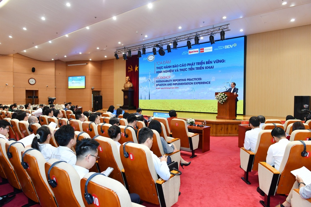 Toàn cảnh tọa đàm