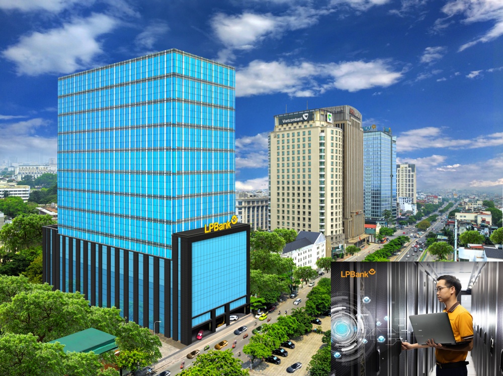 LPBank trả lương tới 2.500 USD/tháng để chiêu mộ nhân tài công nghệ