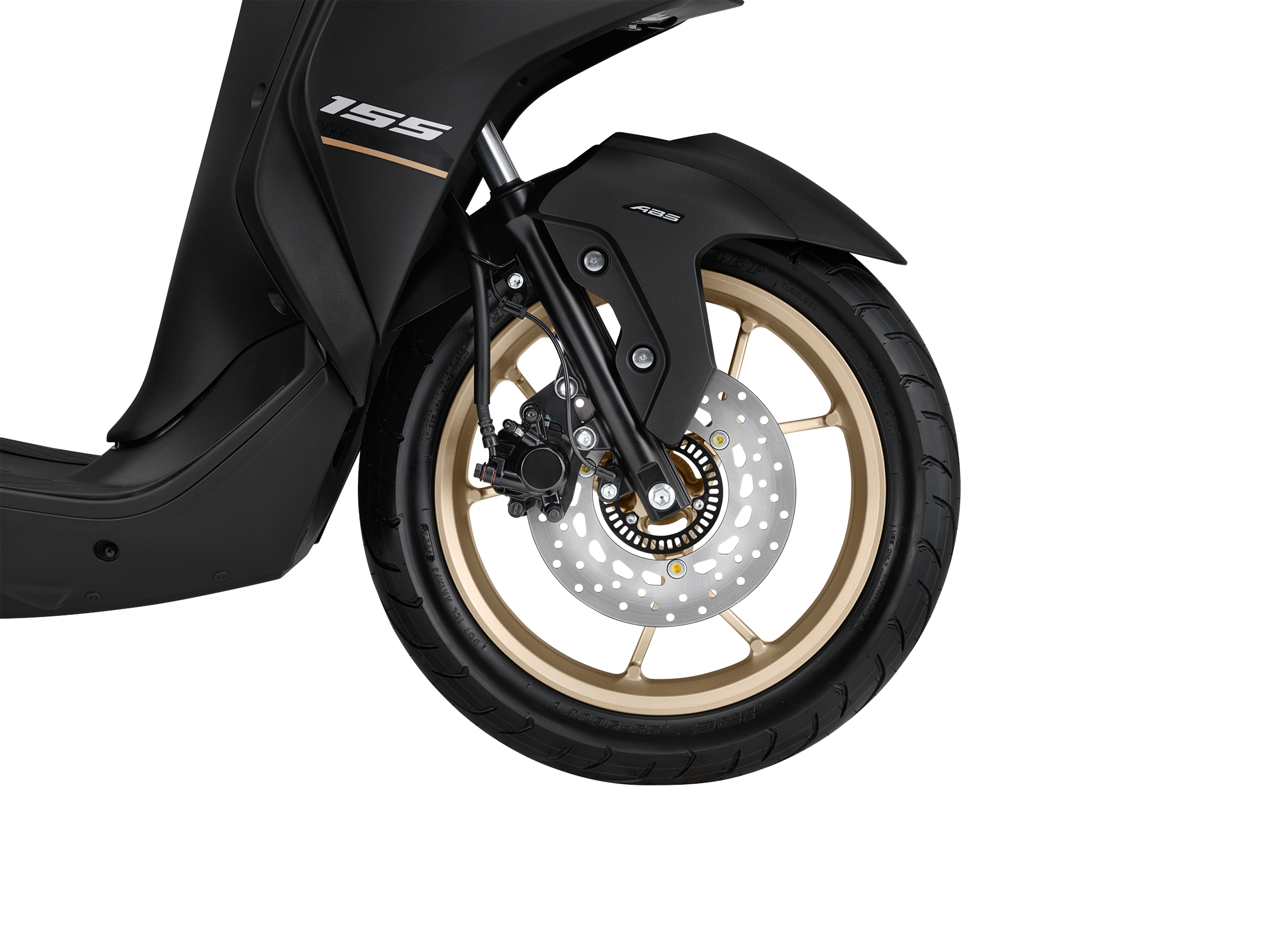 Yamaha LEXi 155 2024 ra mắt Việt Nam: Giá từ 47,6 triệu đồng, có ABS, kết nối điện thoại, làm khó Air Blade, Vario- Ảnh 28.