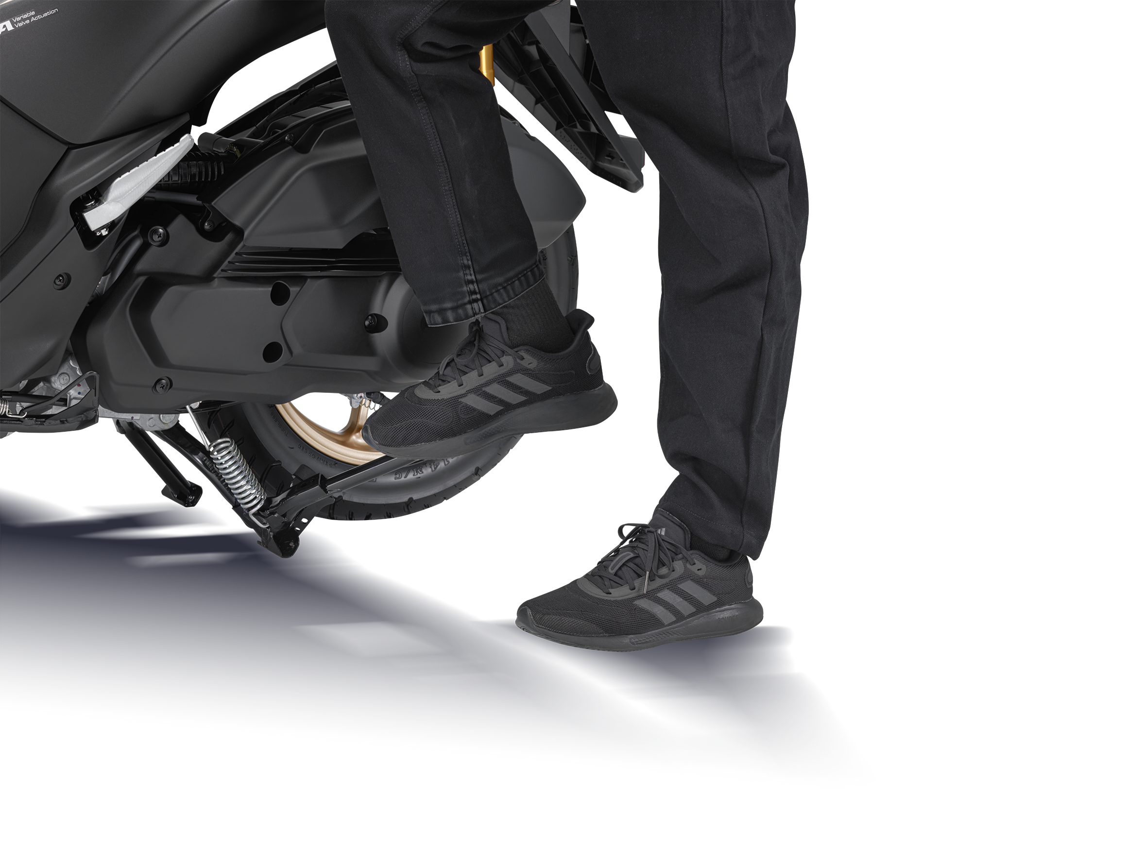 Yamaha LEXi 155 2024 ra mắt Việt Nam: Giá từ 47,6 triệu đồng, có ABS, kết nối điện thoại, làm khó Air Blade, Vario- Ảnh 20.