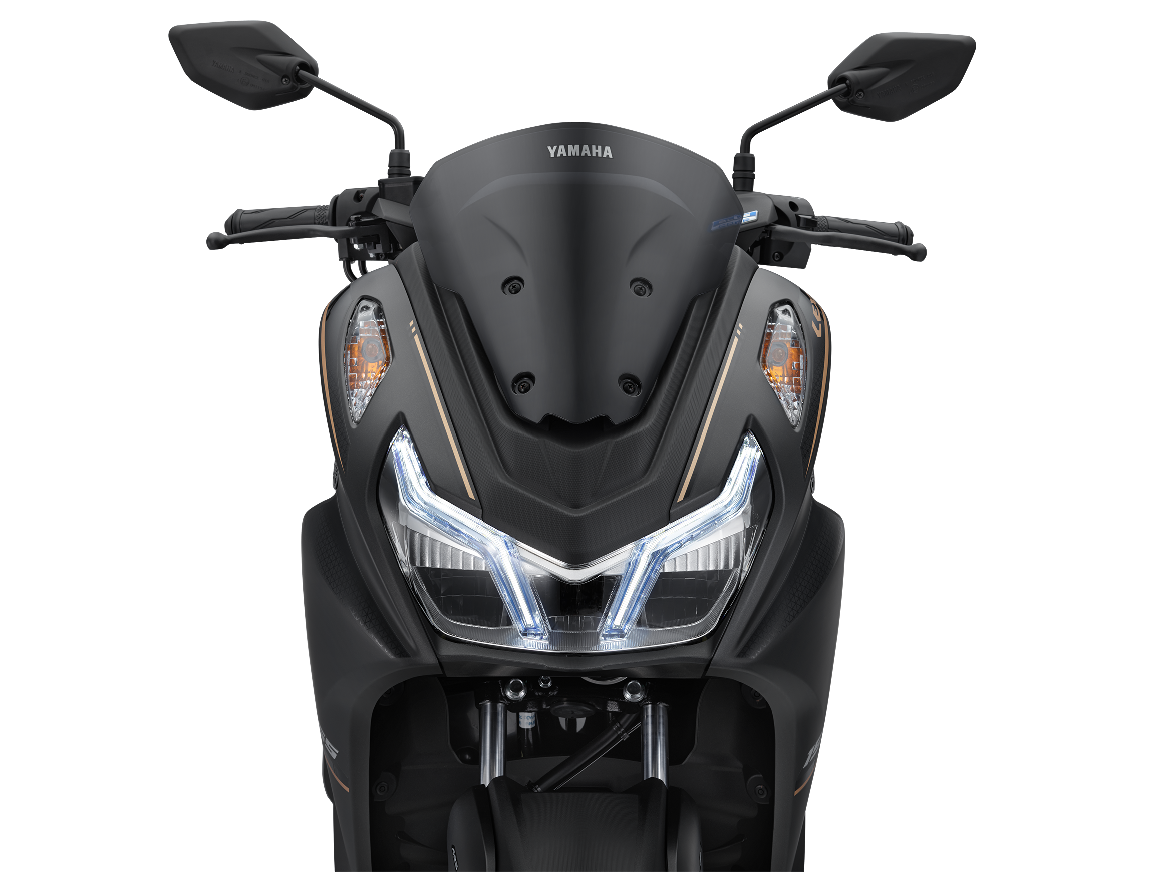 Yamaha LEXi 155 2024 ra mắt Việt Nam: Giá từ 47,6 triệu đồng, có ABS, kết nối điện thoại, làm khó Air Blade, Vario- Ảnh 9.