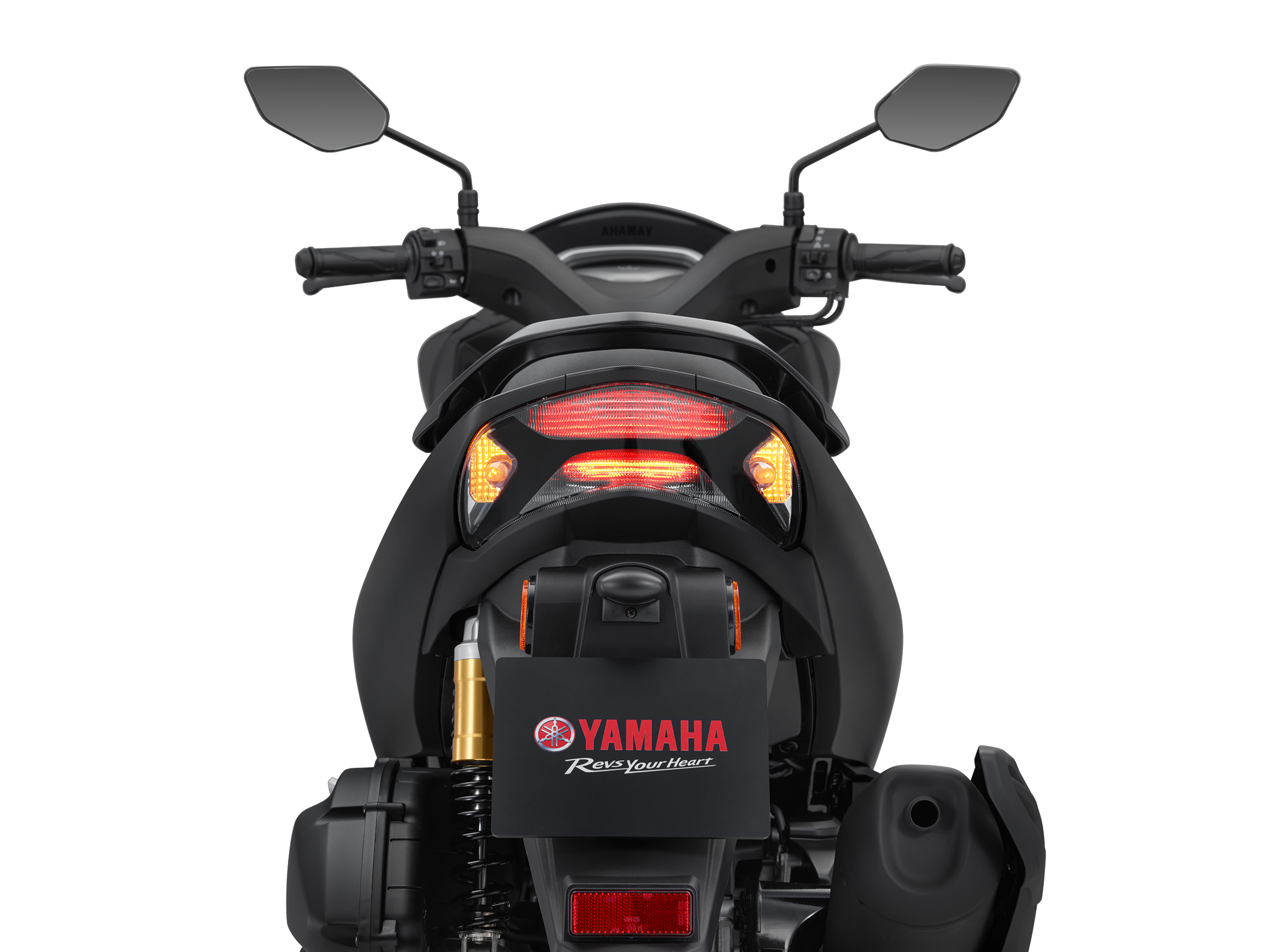 Yamaha LEXi 155 2024 ra mắt Việt Nam: Giá từ 47,6 triệu đồng, có ABS, kết nối điện thoại, làm khó Air Blade, Vario- Ảnh 10.