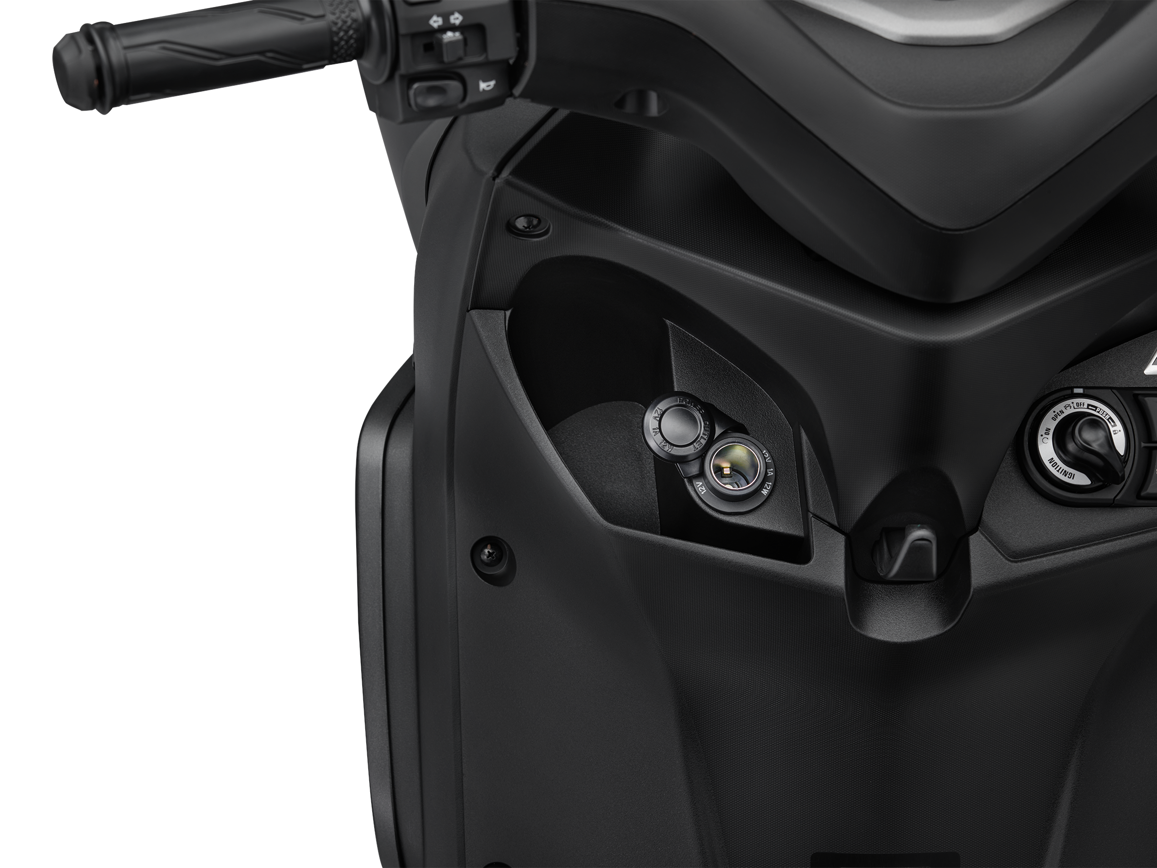 Yamaha LEXi 155 2024 ra mắt Việt Nam: Giá từ 47,6 triệu đồng, có ABS, kết nối điện thoại, làm khó Air Blade, Vario- Ảnh 25.