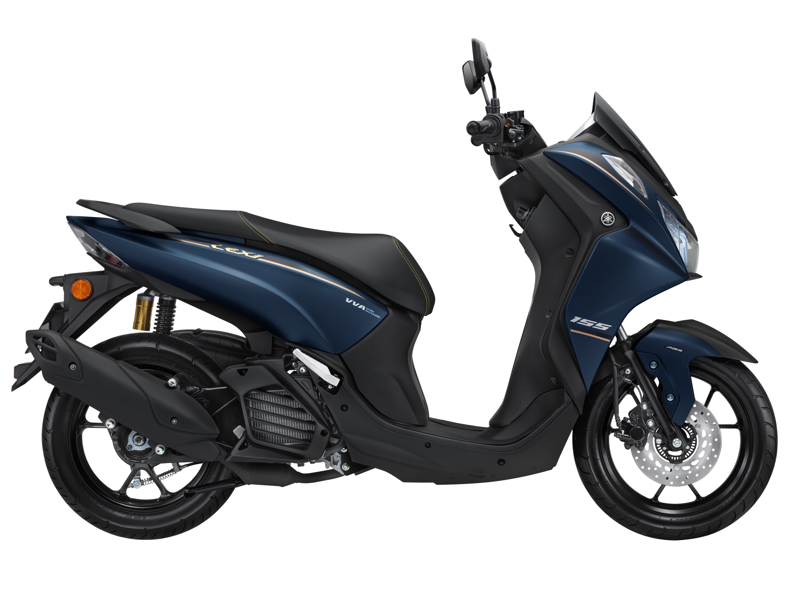 Yamaha LEXi 155 2024 ra mắt Việt Nam: Giá từ 47,6 triệu đồng, có ABS, kết nối điện thoại, làm khó Air Blade, Vario- Ảnh 6.