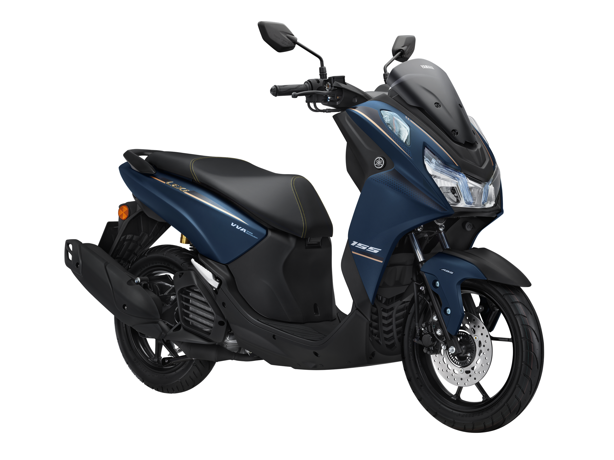Yamaha LEXi 155 2024 ra mắt Việt Nam: Giá từ 47,6 triệu đồng, có ABS, kết nối điện thoại, làm khó Air Blade, Vario- Ảnh 2.
