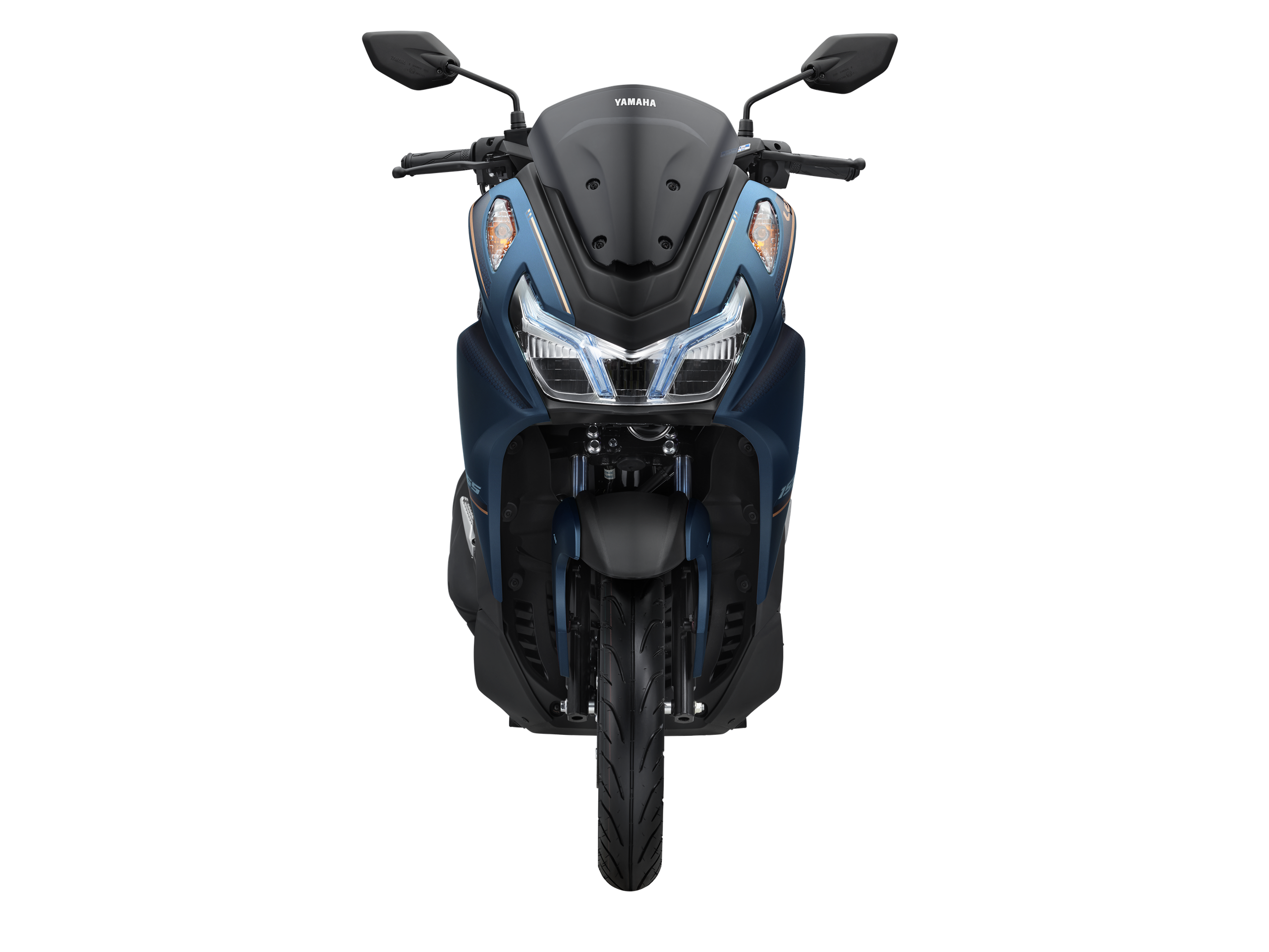 Yamaha LEXi 155 2024 ra mắt Việt Nam: Giá từ 47,6 triệu đồng, có ABS, kết nối điện thoại, làm khó Air Blade, Vario- Ảnh 4.