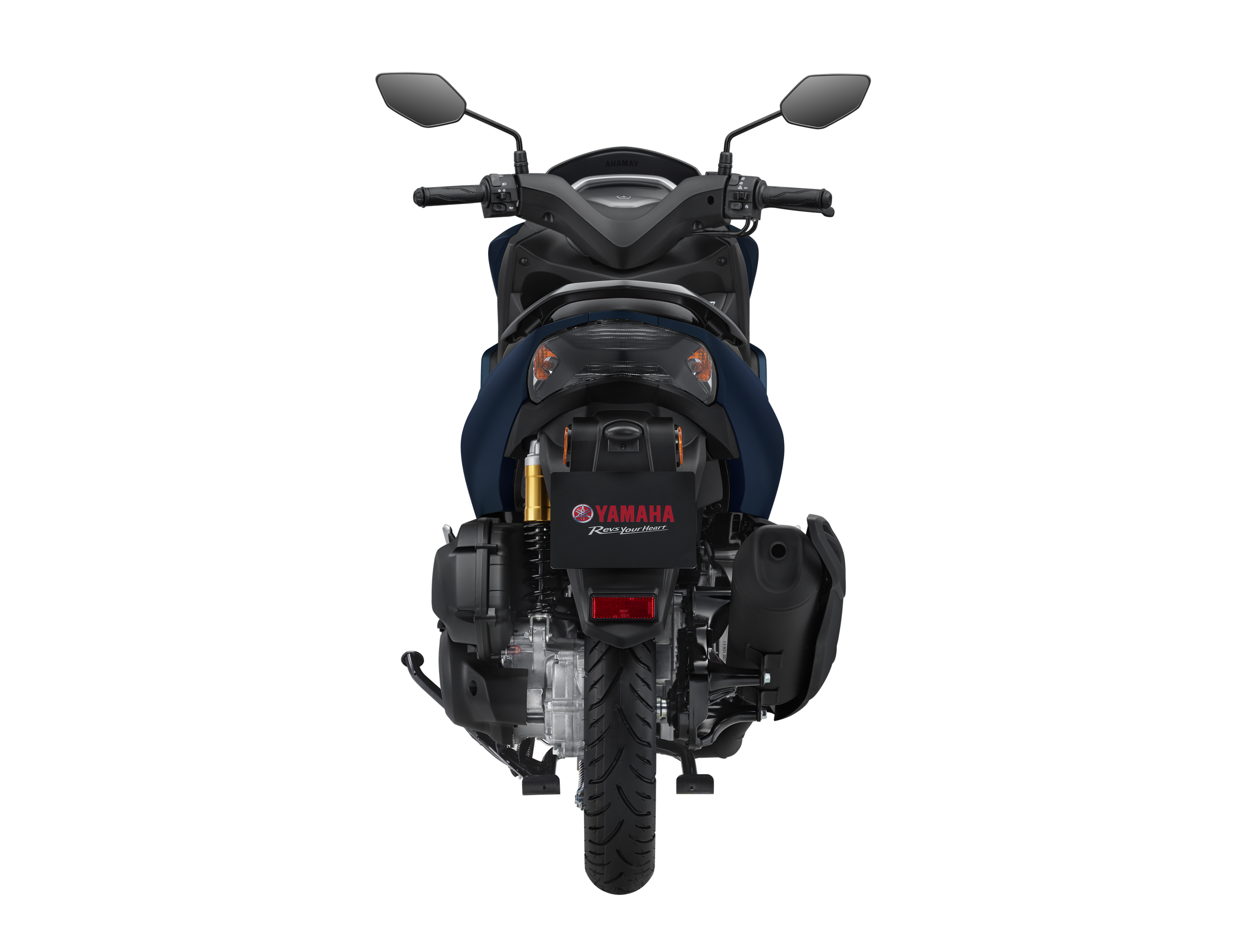 Yamaha LEXi 155 2024 ra mắt Việt Nam: Giá từ 47,6 triệu đồng, có ABS, kết nối điện thoại, làm khó Air Blade, Vario- Ảnh 5.