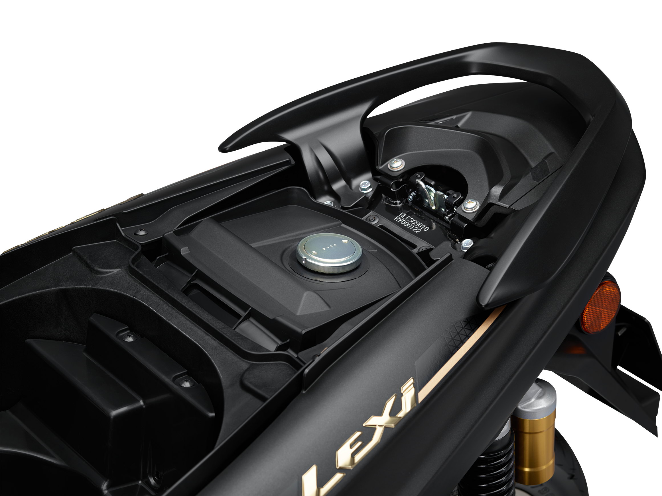 Yamaha LEXi 155 2024 ra mắt Việt Nam: Giá từ 47,6 triệu đồng, có ABS, kết nối điện thoại, làm khó Air Blade, Vario- Ảnh 19.