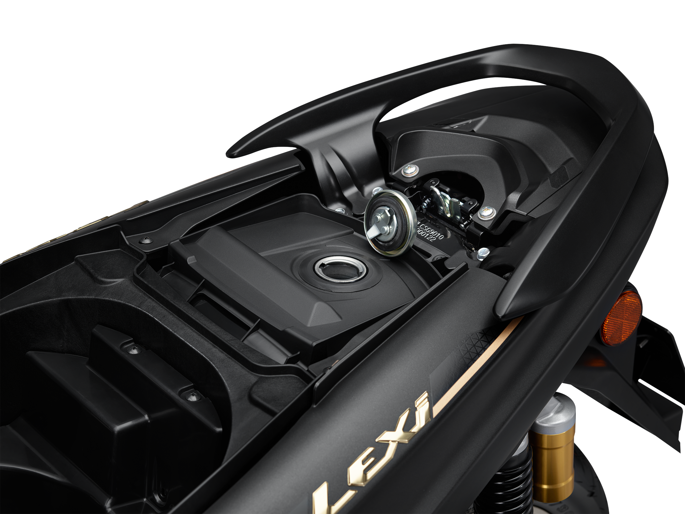 Yamaha LEXi 155 2024 ra mắt Việt Nam: Giá từ 47,6 triệu đồng, có ABS, kết nối điện thoại, làm khó Air Blade, Vario- Ảnh 18.