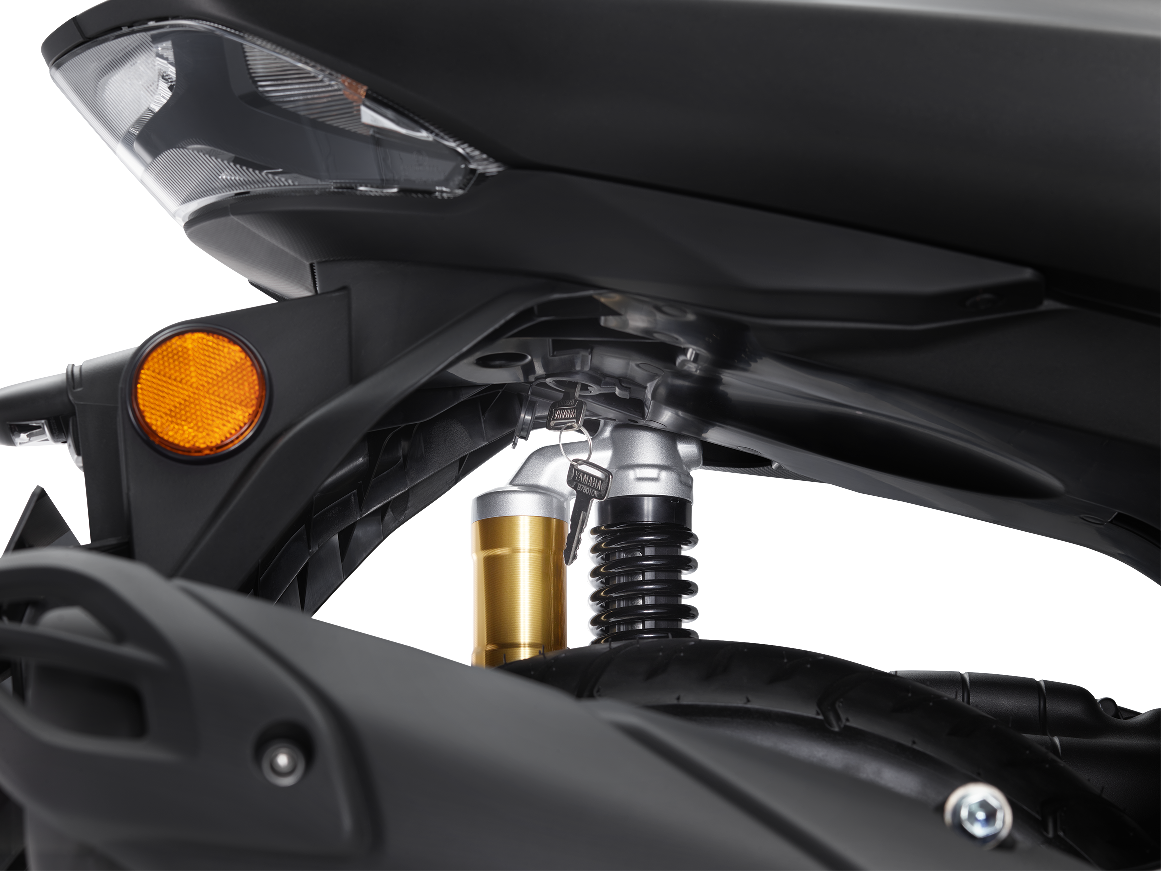 Yamaha LEXi 155 2024 ra mắt Việt Nam: Giá từ 47,6 triệu đồng, có ABS, kết nối điện thoại, làm khó Air Blade, Vario- Ảnh 21.