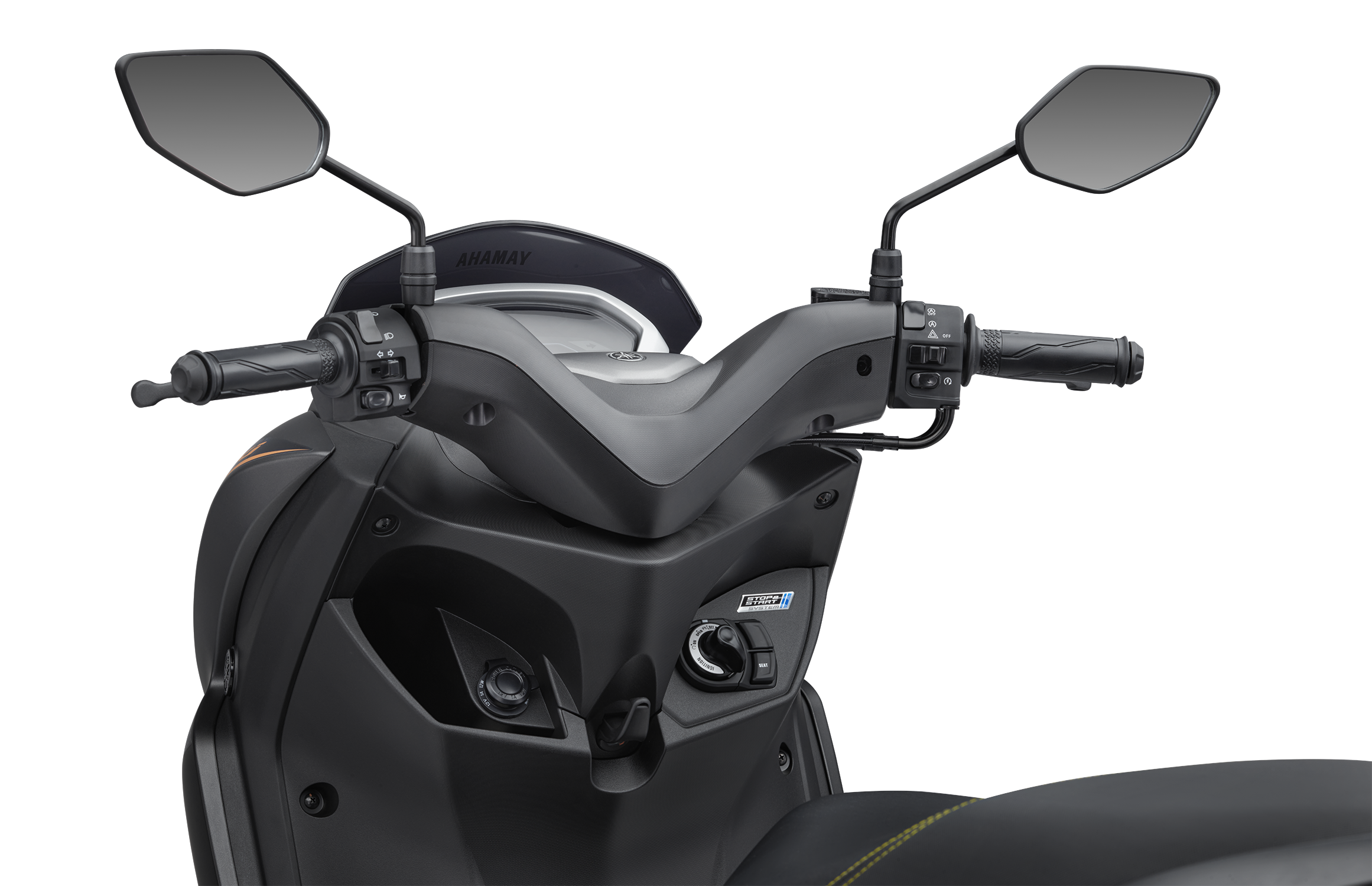 Yamaha LEXi 155 2024 ra mắt Việt Nam: Giá từ 47,6 triệu đồng, có ABS, kết nối điện thoại, làm khó Air Blade, Vario- Ảnh 15.