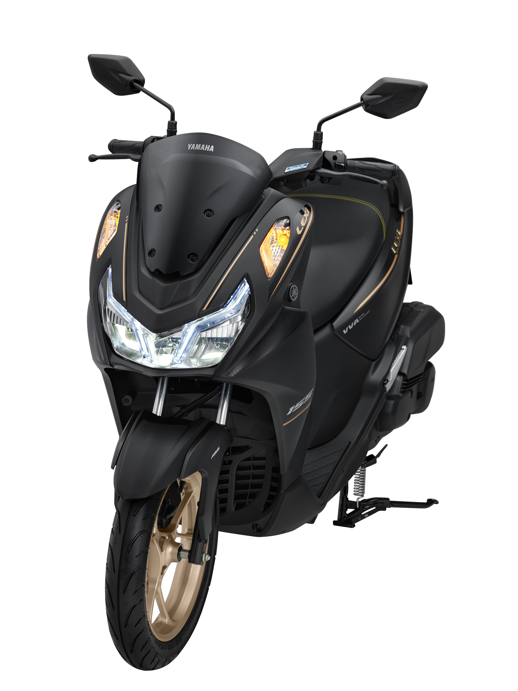 Yamaha LEXi 155 2024 ra mắt Việt Nam: Giá từ 47,6 triệu đồng, có ABS, kết nối điện thoại, làm khó Air Blade, Vario- Ảnh 22.