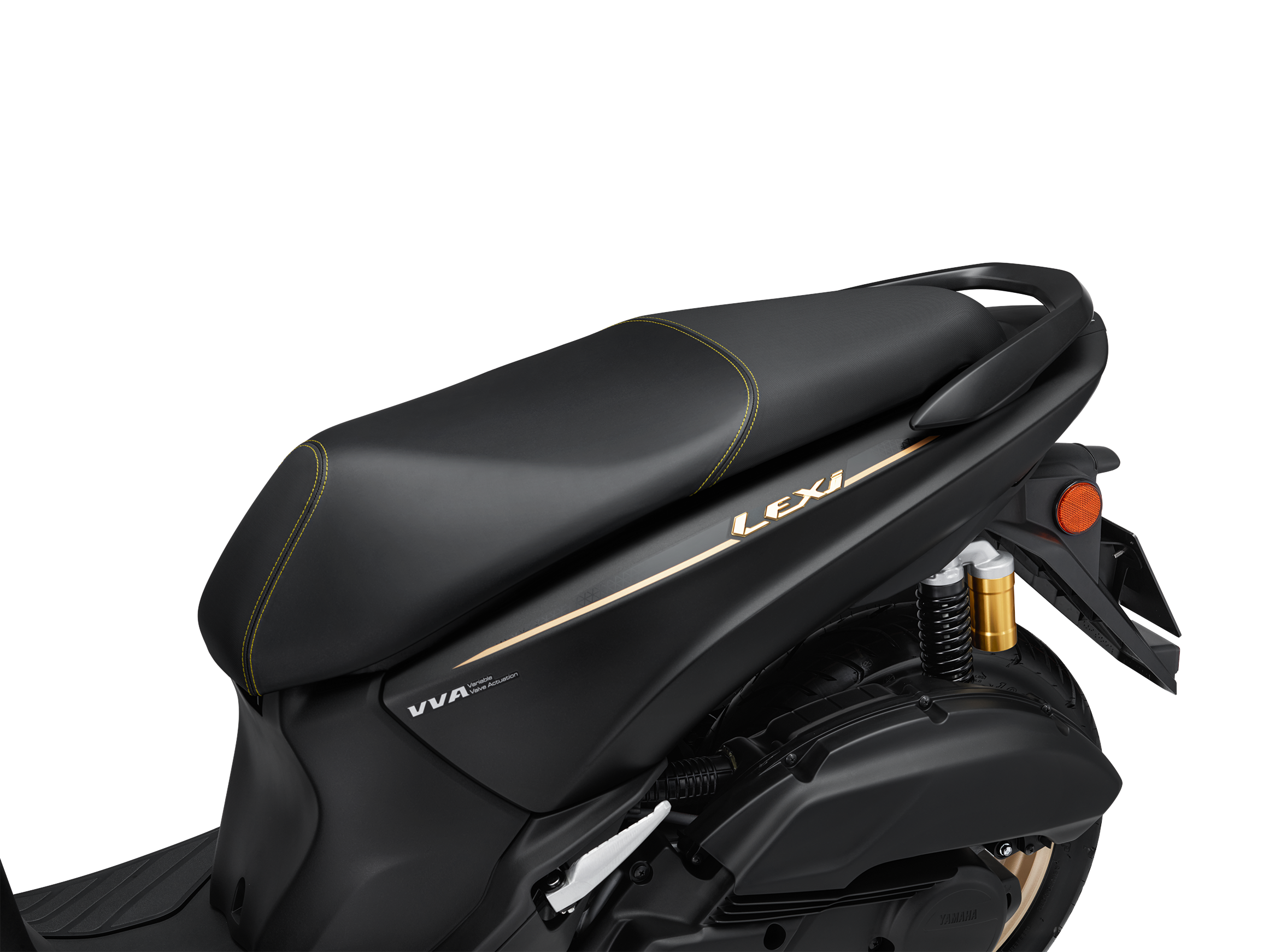 Yamaha LEXi 155 2024 ra mắt Việt Nam: Giá từ 47,6 triệu đồng, có ABS, kết nối điện thoại, làm khó Air Blade, Vario- Ảnh 16.