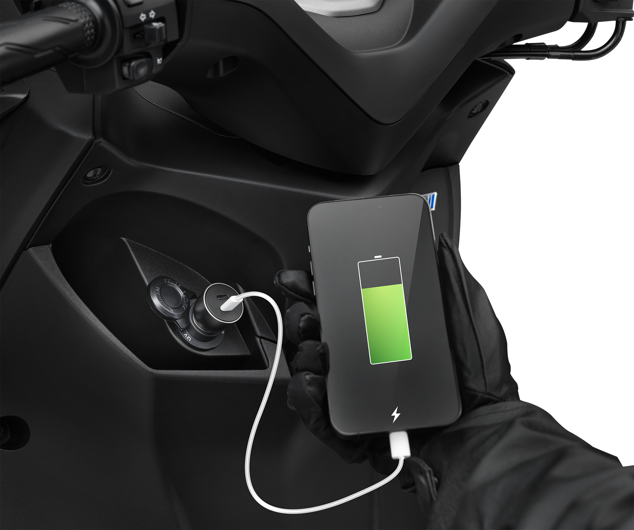 Yamaha LEXi 155 2024 ra mắt Việt Nam: Giá từ 47,6 triệu đồng, có ABS, kết nối điện thoại, làm khó Air Blade, Vario- Ảnh 24.