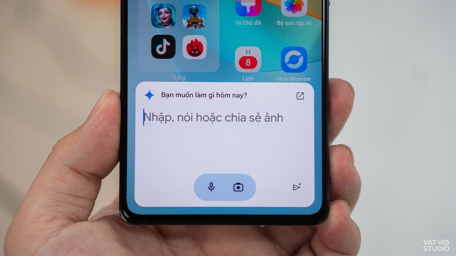 Trợ lý ảo Google Gemini đã có ứng dụng chính thức trên Android