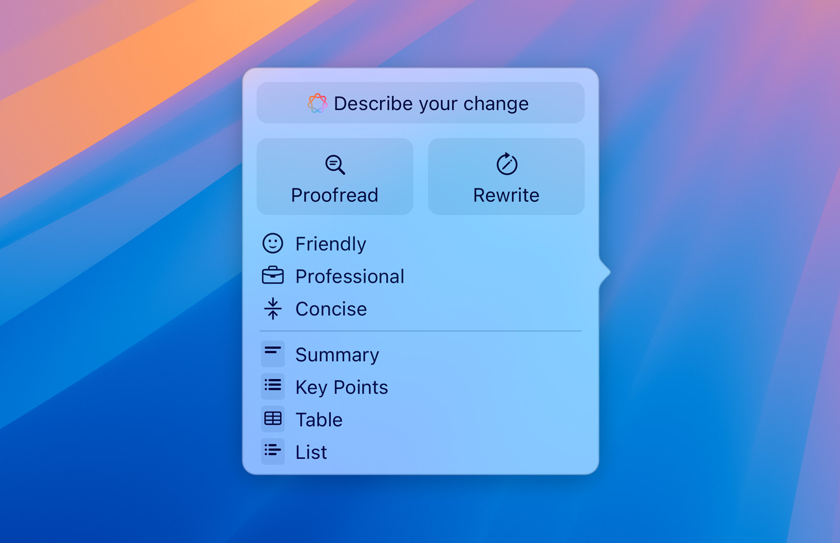 Apple Intelligence: Hệ thống AI của Apple cực đỉnh nhưng bị giới hạn thiết bị sử dụng
