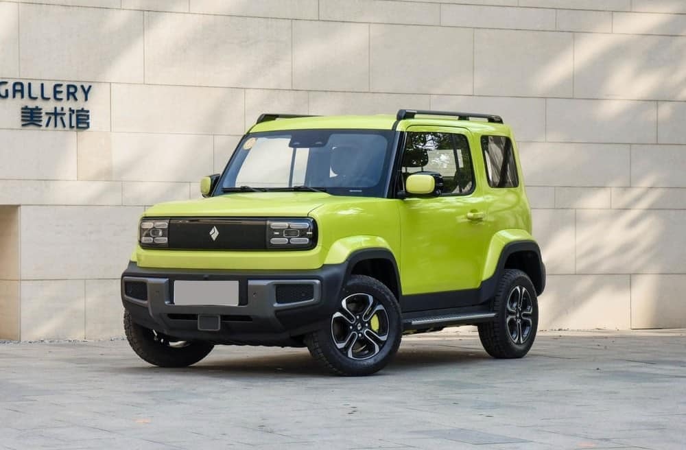 Loạt xe điện ra mắt Việt Nam nửa cuối 2024: Hầu hết là xe Trung Quốc, giá từ vài trăm triệu tới hàng tỷ đồng- Ảnh 31. Loạt xe điện ra mắt Việt Nam nửa cuối 2024: Hầu hết là xe Trung Quốc, giá từ vài trăm triệu tới hàng tỷ đồng- Ảnh 31.