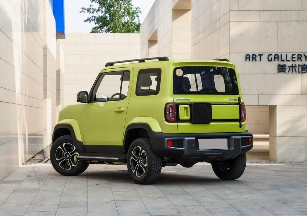 Loạt xe điện ra mắt Việt Nam nửa cuối 2024: Hầu hết là xe Trung Quốc, giá từ vài trăm triệu tới hàng tỷ đồng- Ảnh 32. Loạt xe điện ra mắt Việt Nam nửa cuối 2024: Hầu hết là xe Trung Quốc, giá từ vài trăm triệu tới hàng tỷ đồng- Ảnh 32.