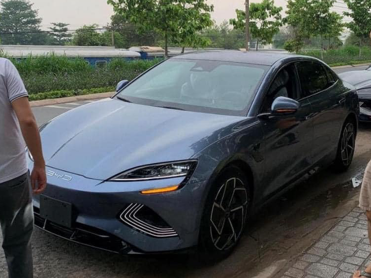 Loạt xe điện ra mắt Việt Nam nửa cuối 2024: Hầu hết là xe Trung Quốc, giá từ vài trăm triệu tới hàng tỷ đồng- Ảnh 18. Loạt xe điện ra mắt Việt Nam nửa cuối 2024: Hầu hết là xe Trung Quốc, giá từ vài trăm triệu tới hàng tỷ đồng- Ảnh 18.