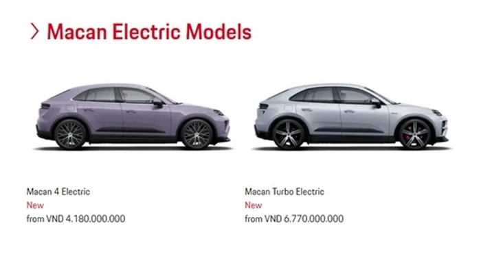 Loạt xe điện ra mắt Việt Nam nửa cuối 2024: Hầu hết là xe Trung Quốc, giá từ vài trăm triệu tới hàng tỷ đồng- Ảnh 5. Loạt xe điện ra mắt Việt Nam nửa cuối 2024: Hầu hết là xe Trung Quốc, giá từ vài trăm triệu tới hàng tỷ đồng- Ảnh 5.