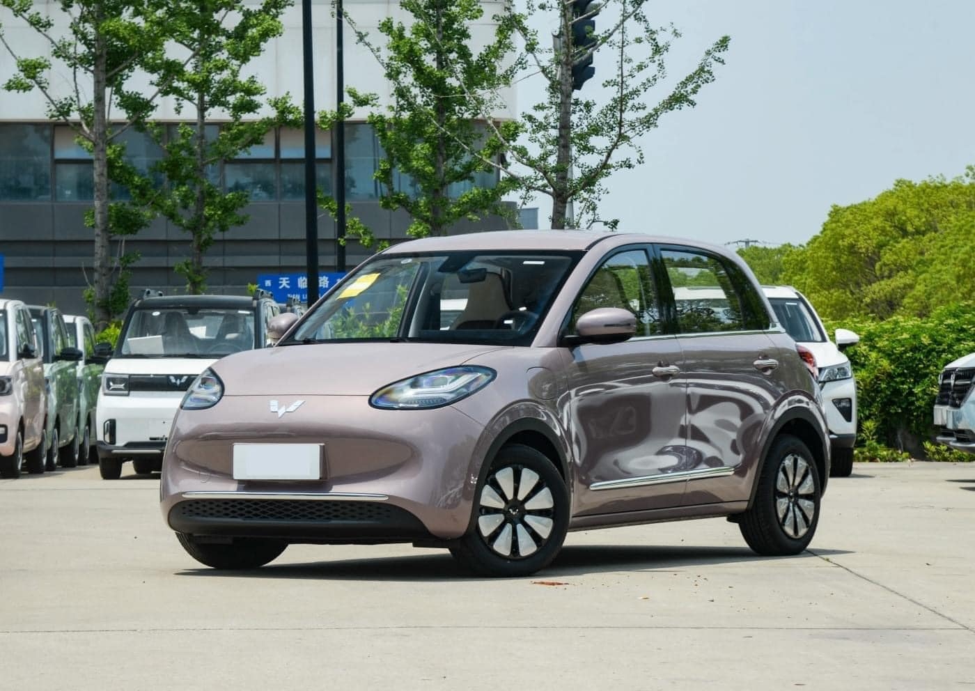 Loạt xe điện ra mắt Việt Nam nửa cuối 2024: Hầu hết là xe Trung Quốc, giá từ vài trăm triệu tới hàng tỷ đồng- Ảnh 35. Loạt xe điện ra mắt Việt Nam nửa cuối 2024: Hầu hết là xe Trung Quốc, giá từ vài trăm triệu tới hàng tỷ đồng- Ảnh 35.