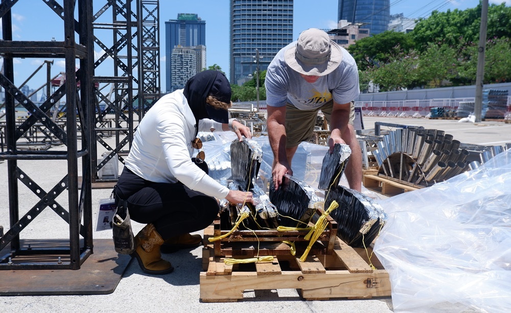 DIF 2024 - Sự thăng hoa của những màn pháo hoa rực rỡ