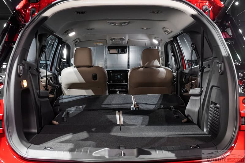 Isuzu mu-X 2025 ra mắt: Thêm bản thể thao, bổ sung công nghệ ADAS, nhưng về Việt Nam khó thoát kiếp xe ế- Ảnh 14. Isuzu mu-X 2025 ra mắt: Thêm bản thể thao, bổ sung công nghệ ADAS, nhưng về Việt Nam khó thoát kiếp xe ế- Ảnh 14.