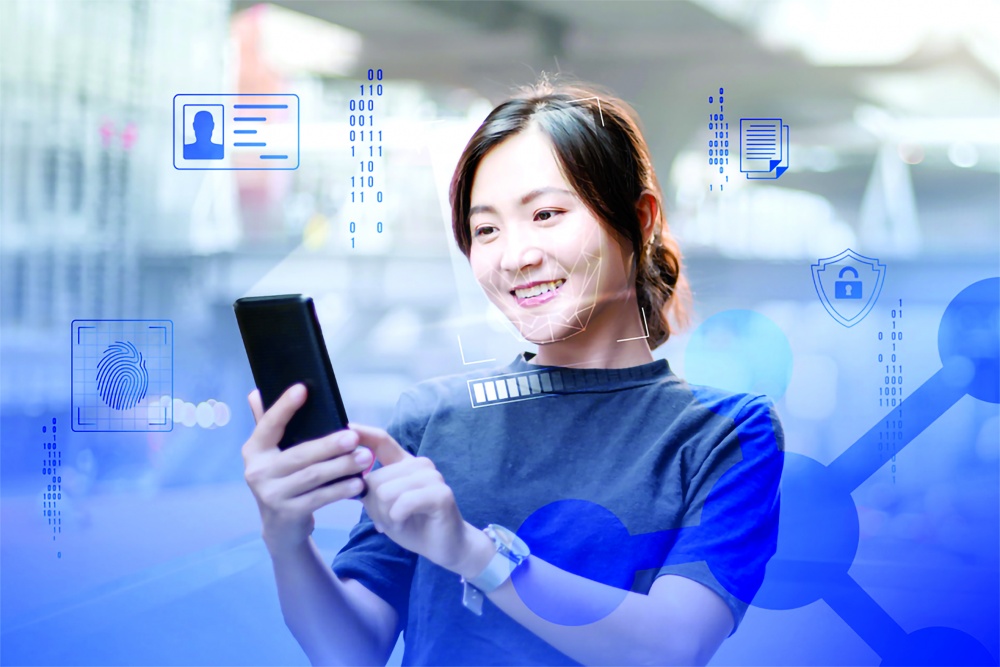 Hiện các ngân hàng đang nỗ lực thu thập dữ liệu sinh trắc học của khách hàng Hiện các ngân hàng đang nỗ lực thu thập dữ liệu sinh trắc học của khách hàng