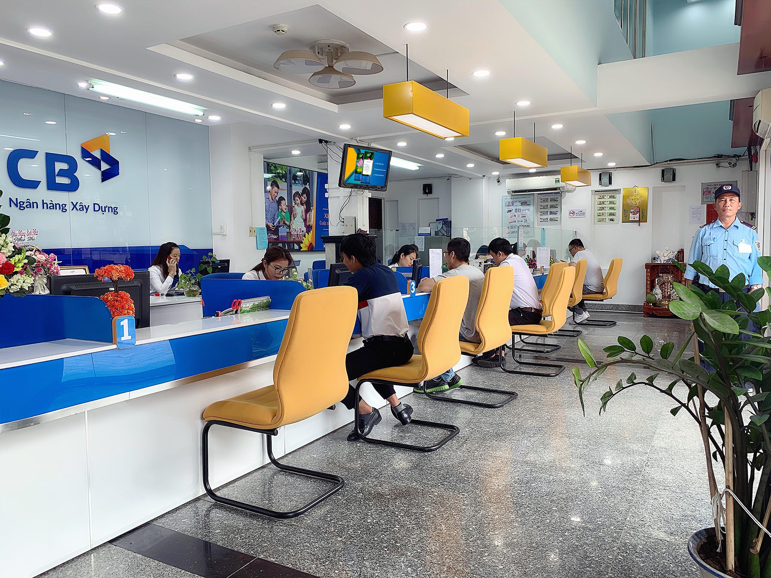 Ngân hàng Xây dựng sẵn sàng cho hành trình mới