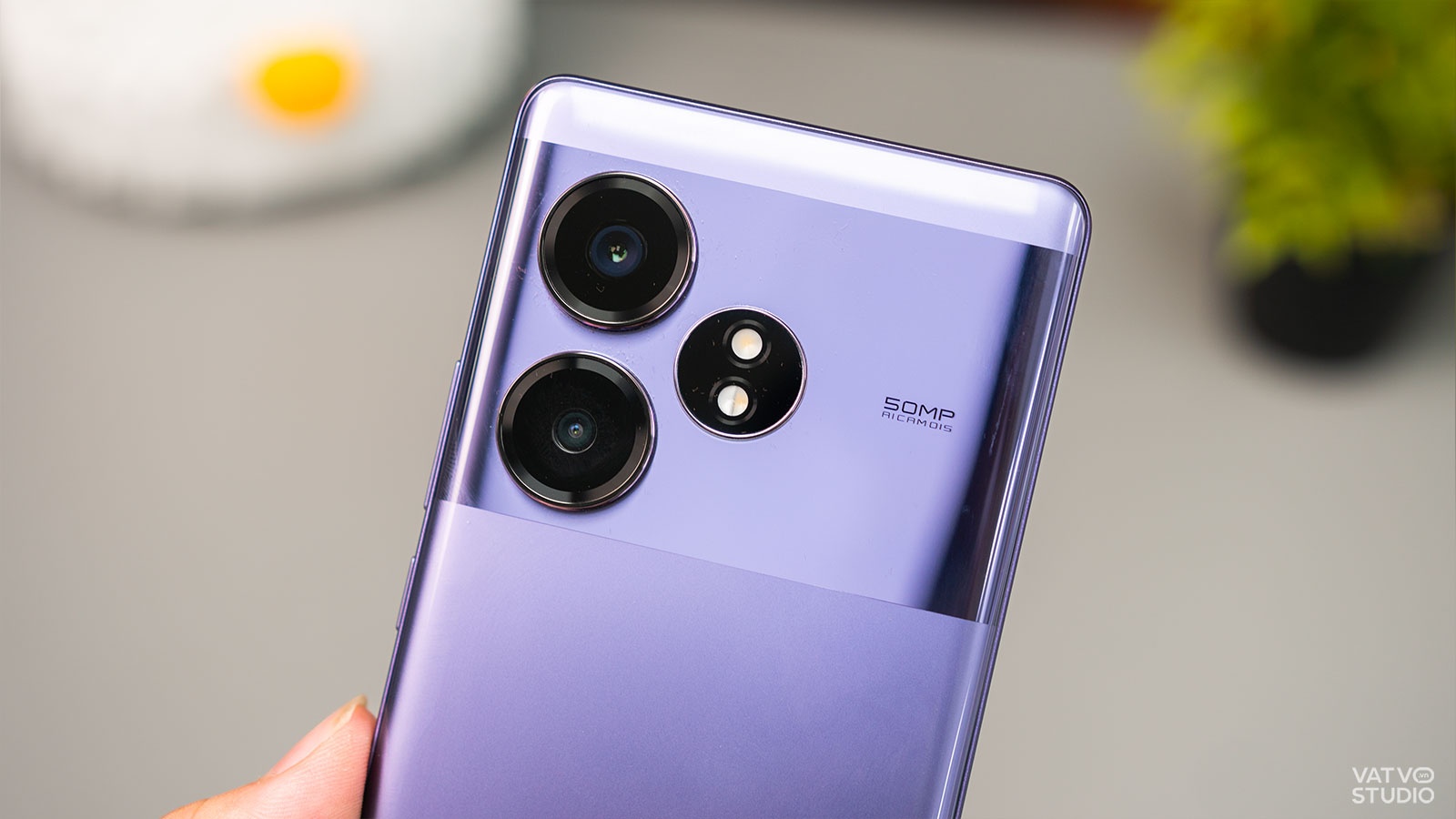 Smartphone realme GT Neo6: Thêm một lựa chọn cấu hình mạnh trong phân khúc 7 triệu