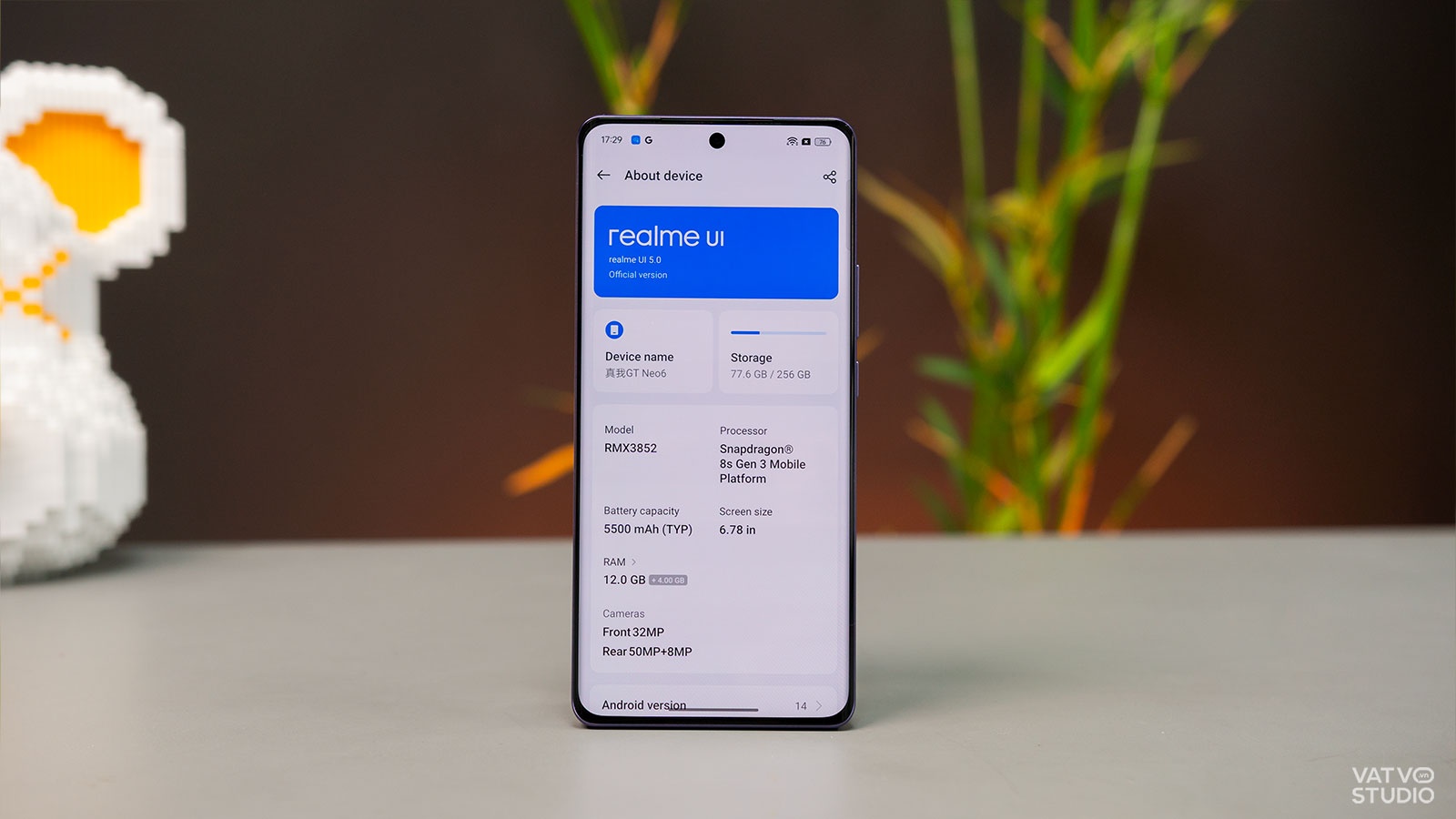 Smartphone realme GT Neo6: Thêm một lựa chọn cấu hình mạnh trong phân khúc 7 triệu