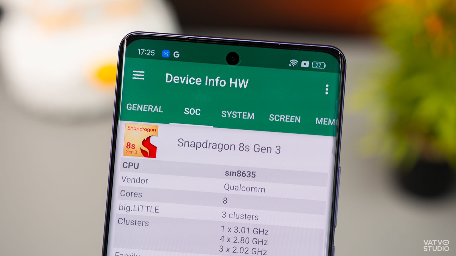 Smartphone realme GT Neo6: Thêm một lựa chọn cấu hình mạnh trong phân khúc 7 triệu
