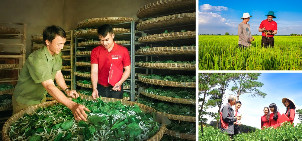 36 năm tô đậm dấu ấn “trụ đỡ” của nền kinh tế 36 năm tô đậm dấu ấn “trụ đỡ” của nền kinh tế