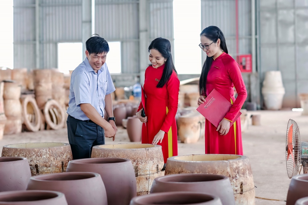 36 năm tô đậm dấu ấn “trụ đỡ” của nền kinh tế 36 năm tô đậm dấu ấn “trụ đỡ” của nền kinh tế