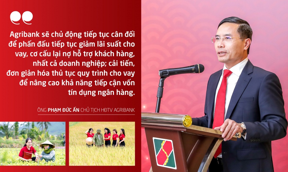 36 năm tô đậm dấu ấn vì "Tam nông" 36 năm tô đậm dấu ấn vì "Tam nông"