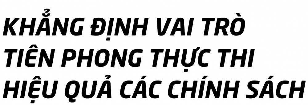 36 năm tô đậm dấu ấn “trụ đỡ” của nền kinh tế 36 năm tô đậm dấu ấn “trụ đỡ” của nền kinh tế