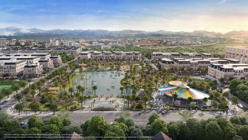 Vincom Shophouse Royal Park vừa có thế mạnh riêng, vừa sở hữu những ưu điểm tương đồng với Grand World Vincom Shophouse Royal Park vừa có thế mạnh riêng, vừa sở hữu những ưu điểm tương đồng với Grand World