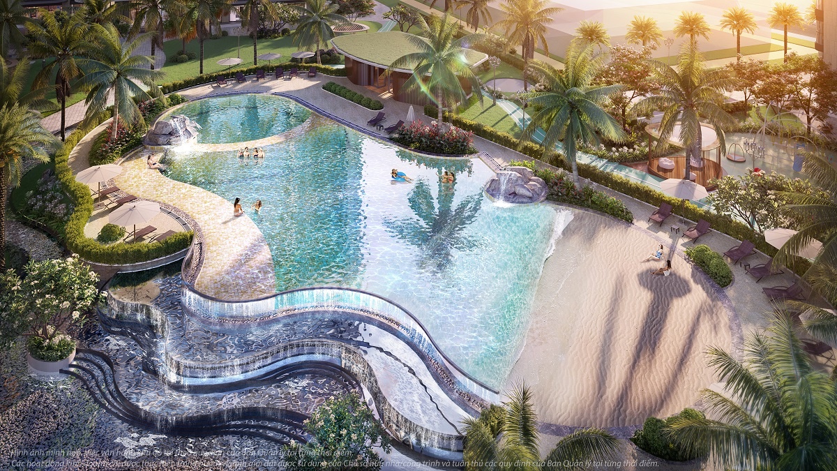 Hệ tiện ích đa dạng và đẳng cấp của The Beverly giúp cư dân dễ dàng cân bằng thân - tâm - trí Hệ tiện ích đa dạng và đẳng cấp của The Beverly giúp cư dân dễ dàng cân bằng thân - tâm - trí