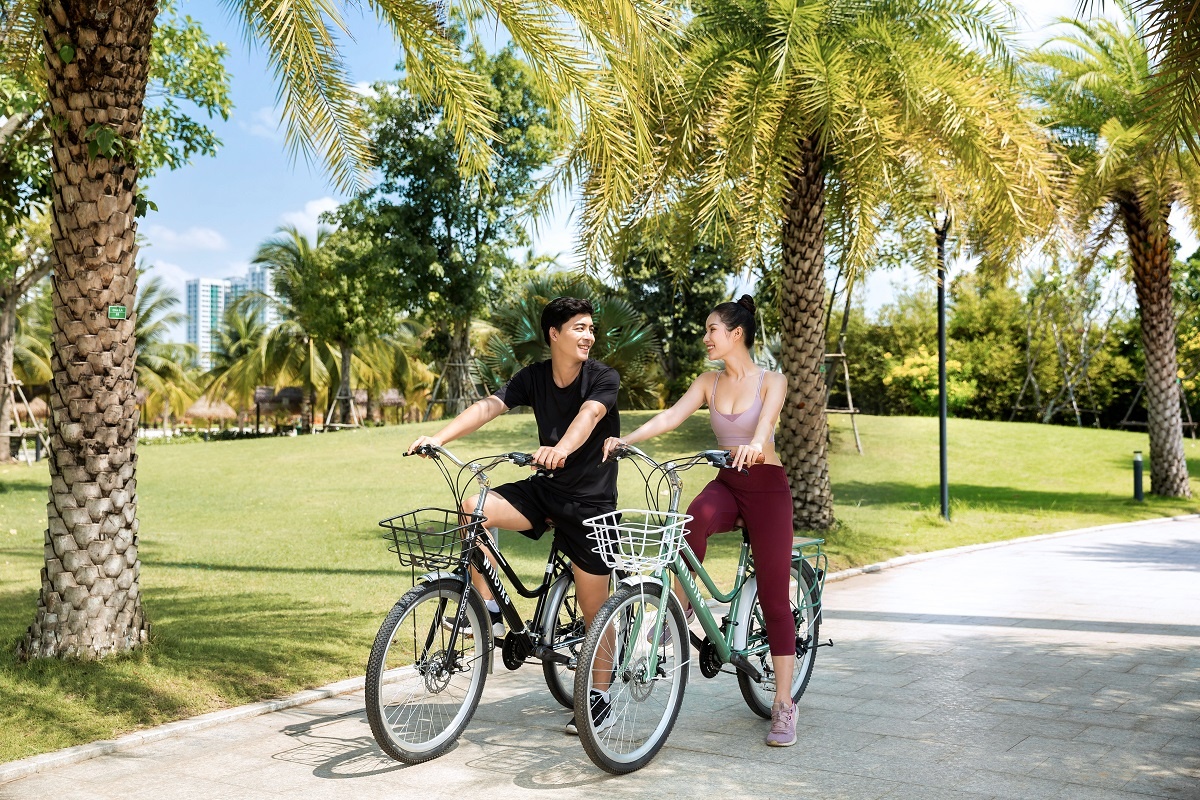 Giới trẻ thành đạt ngày càng ưa chuộng lối sống wellness-living Giới trẻ thành đạt ngày càng ưa chuộng lối sống wellness-living