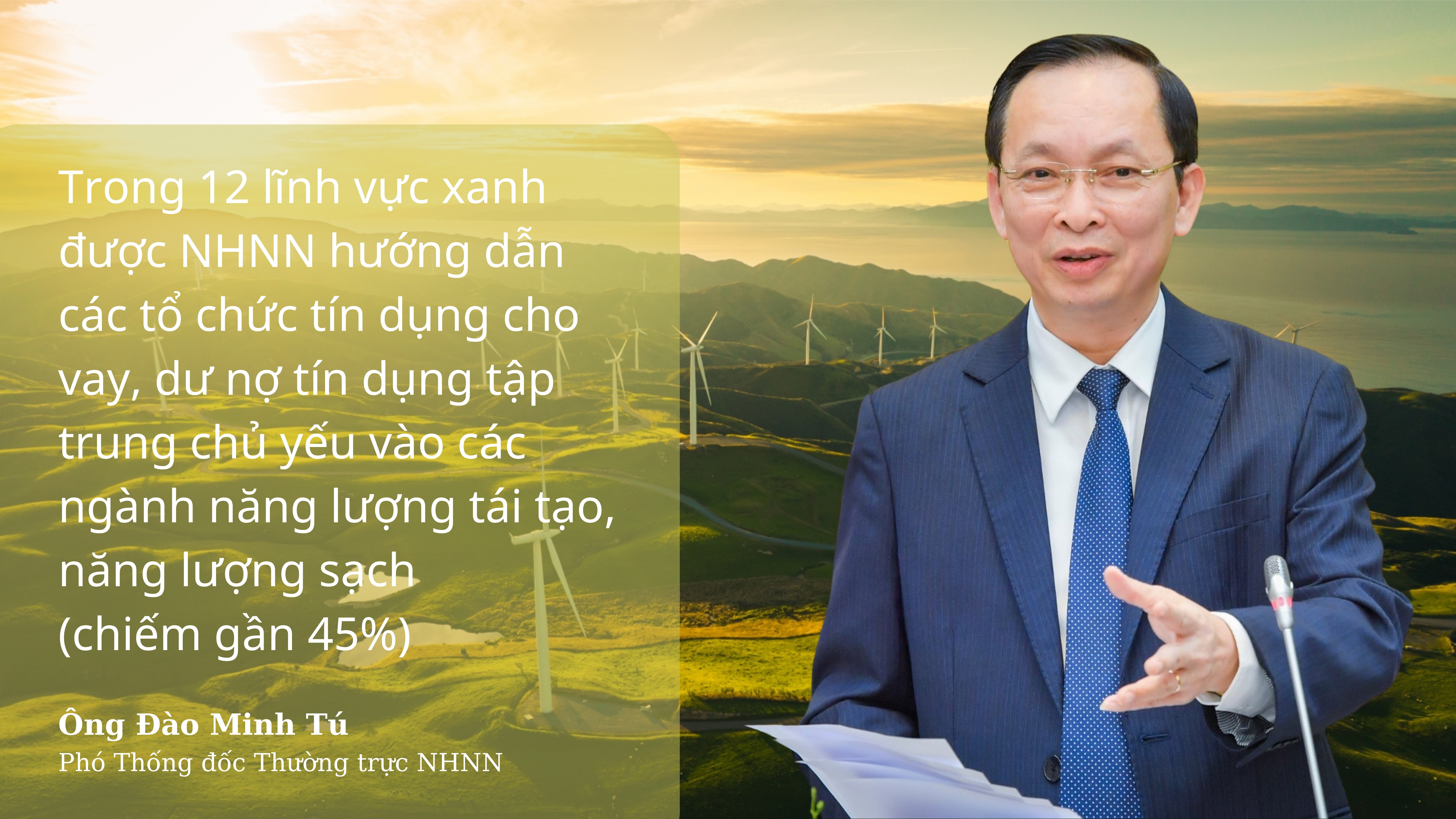 Đầu tư tiết kiệm năng lượng vì mục tiêu bảo vệ môi trường