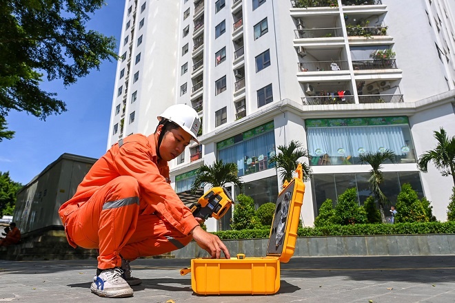 Đầu tư tiết kiệm năng lượng vì mục tiêu bảo vệ môi trường