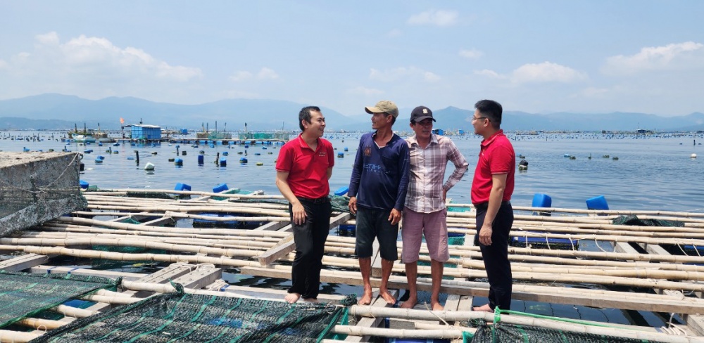 ngành Ngân hàng trên địa bàn Phú Yên đã nhanh chóng vào cuộc, thực hiện nhiều giải pháp hỗ trợ bà con thoát khỏi những khó khăn và sớm ổn định sản xuất trở lại... ngành Ngân hàng trên địa bàn Phú Yên đã nhanh chóng vào cuộc, thực hiện nhiều giải pháp hỗ trợ bà con thoát khỏi những khó khăn và sớm ổn định sản xuất trở lại...